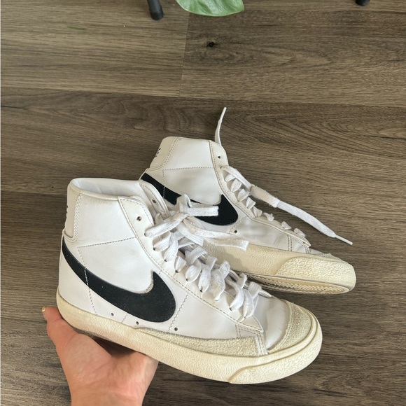 Nike Blazers  Size 5.5 / 36 EUR - Picture 2 of 7